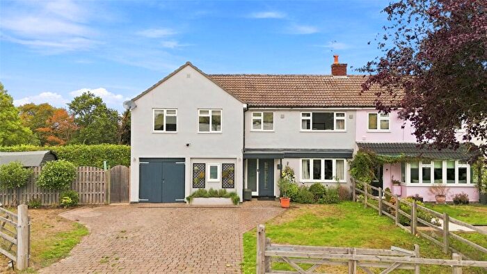 4 Bedroom Semi-Detached House For Sale In Latchmore Bank, Great Hallingbury, Bishop's Stortford, Essex, CM22