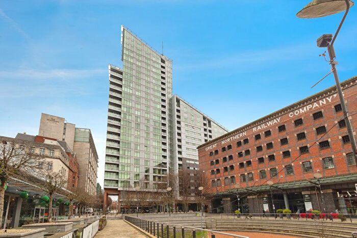 1 Bedroom Flat For Sale In A - Watson Street, Manchester, Greater Manchester, M3