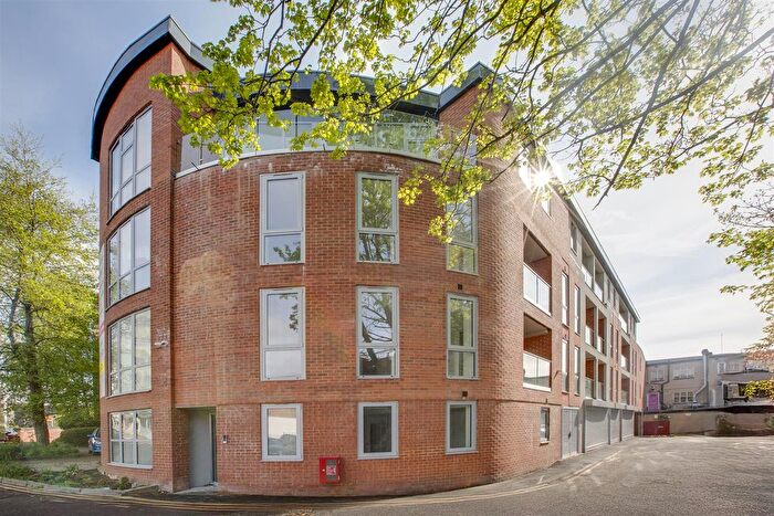 2 Bedroom Flat To Rent In New Build Development, High Wycombe, HP13