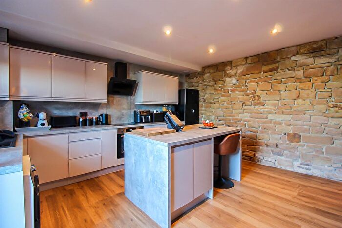 2 Bedroom Semi-Detached House For Sale In Wells Road, Dewsbury, WF12