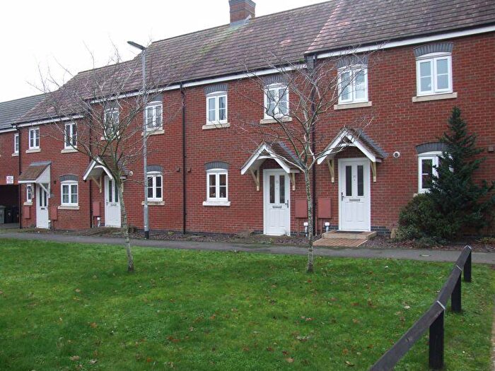 3 Bedroom Terraced House To Rent In Granary Close, Spilsby, PE23
