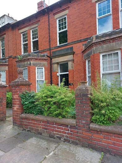 Studio To Rent In Henshelwood Terrace, Newcastle Upon Tyne, NE2
