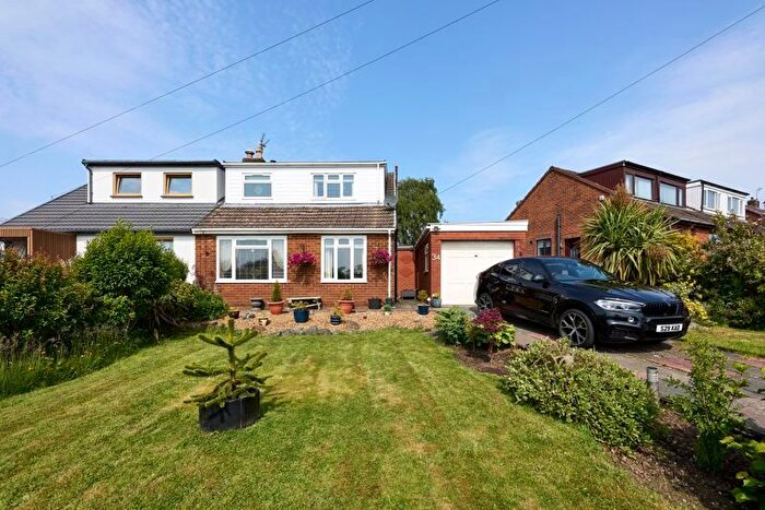 4 Bedroom Semi-Detached House For Sale In Park Avenue, Wigan, WN6