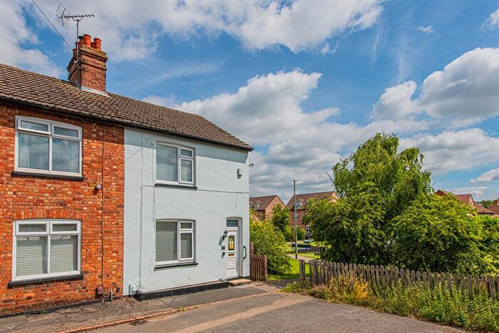 2 Bedroom End Of Terrace House For Sale In Bird Street, Burton Latimer, NN15