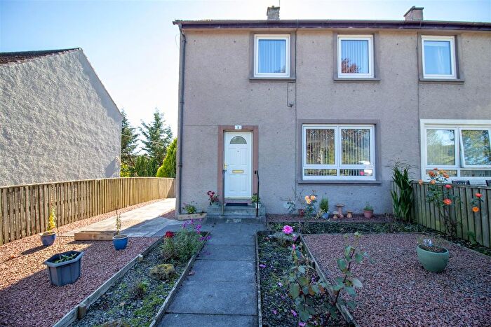 2 Bedroom Semi-Detached House For Sale In Burnhead Road, Hawick, TD9