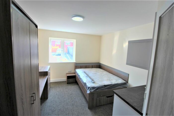 Studio To Rent In Clay Lane, Coventry, CV2