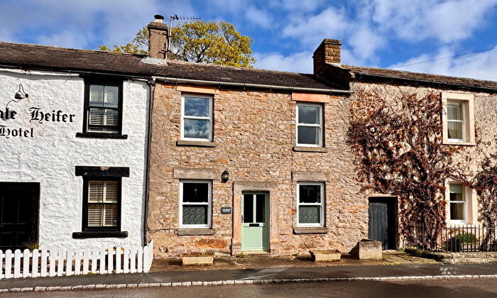 2 Bedroom Cottage For Sale In Wildrose Cottage, West Witton, Leyburn, DL8