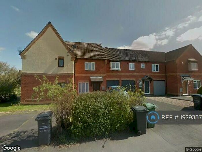 2 Bedroom Terraced House To Rent In Laurel Road, Loughborough, LE11