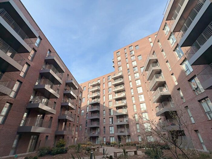 1 Bedroom Flat To Rent In West Timber Yard, Hurst Street, Birmingham, B5