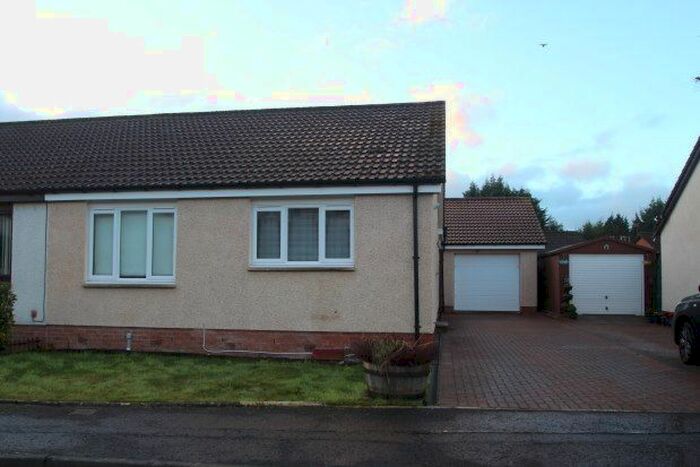 2 Bedroom Property To Rent In Meadowbank Street, Redding, Falkirk, FK2