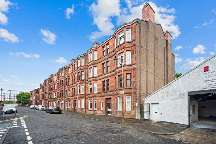 1 Bedroom Flat To Rent In Strathcona Drive, Anniesland, Glasgow, G13