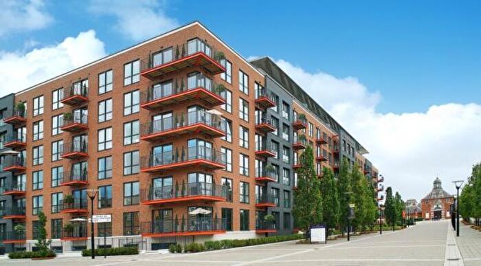 1 Bedroom Apartment To Rent In Warehouse Court, Major Draper Street, London, SE18