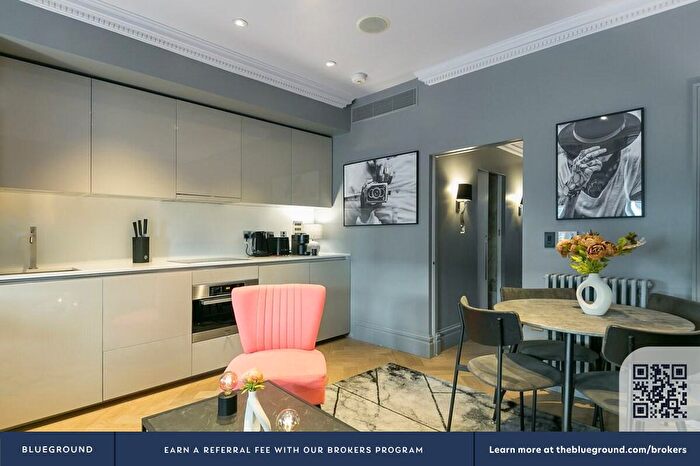1 Bedroom Flat To Rent In West End, WC2B