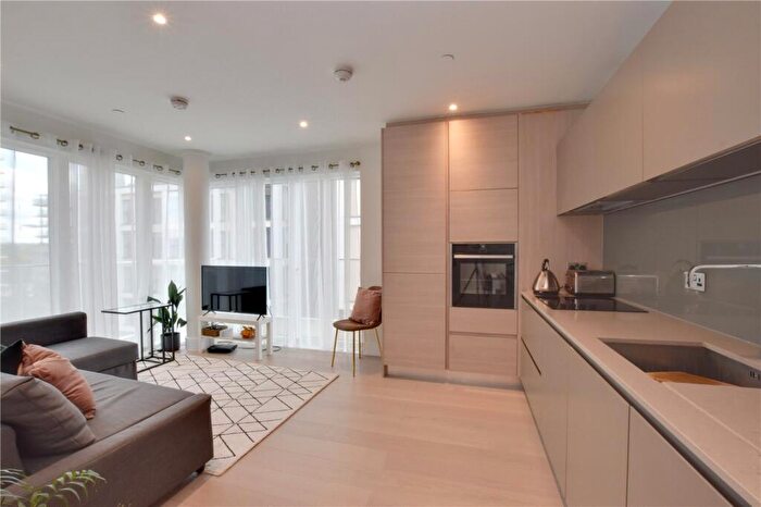 1 Bedroom Apartment To Rent In Cottam House, Kidbrooke Park Road, London, SE3