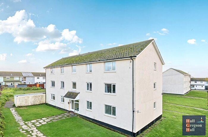 2 Bedroom Flat For Sale In Blindmere Road, Portland, DT5