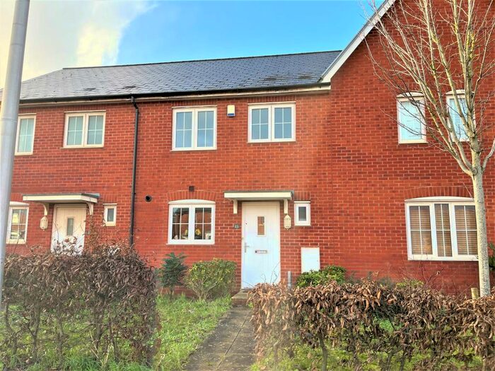 3 Bedroom House To Rent In Hawkins Road, Exeter, EX1