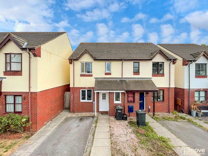 3 Bedroom Semi-Detached House To Rent In Staddon Gardens, Torquay, TQ2