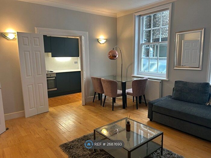 1 Bedroom Flat To Rent In Fitzrovia, London, W1T