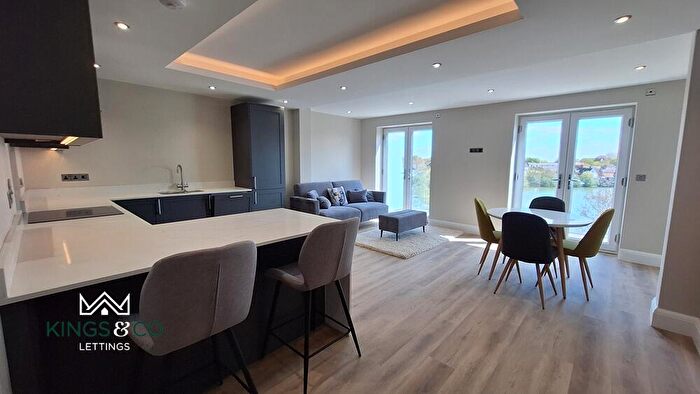 2 Bedroom Flat To Rent In Grasmere, Denmark Street, Diss, IP22