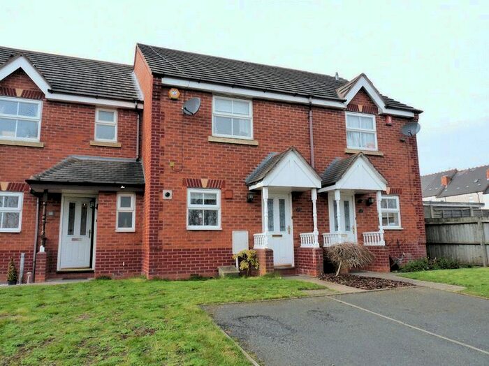 2 Bedroom Terraced House To Rent In Arthur Harris Close, Smethwick, B66