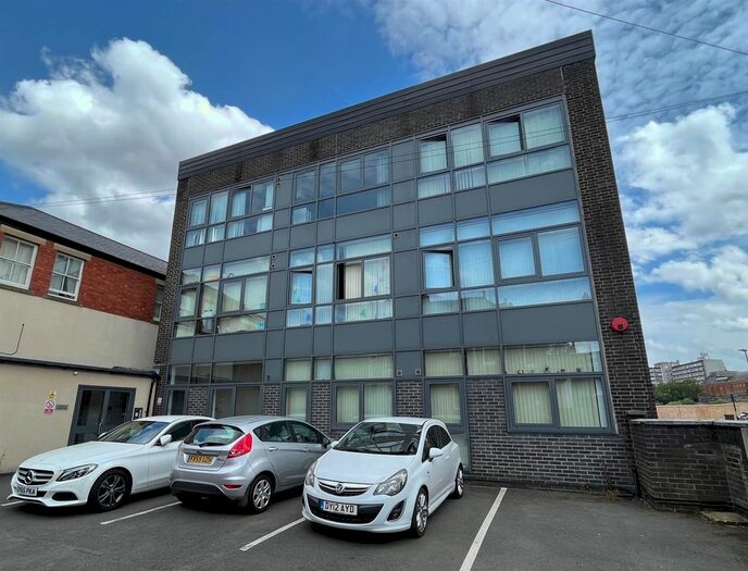 1 Bedroom Flat To Rent In Bramble Street, Derby, DE1