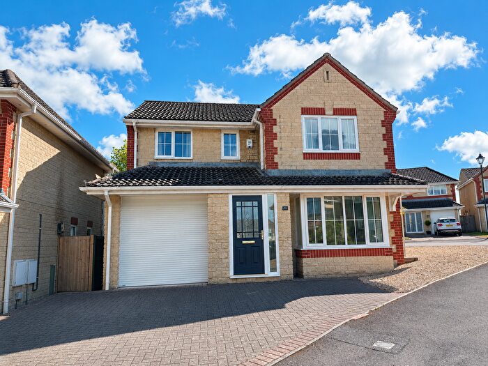 4 Bedroom Detached House For Sale In Forge Fields, Lydiard Millicent, Lydiard Millicent, SN5