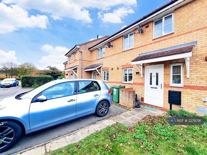 2 Bedroom Terraced House To Rent In Ampleforth, Monkston, Milton Keynes, MK10