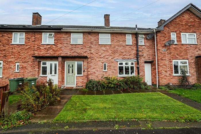 3 Bedroom Terraced House For Sale In Chester Road, Blaby, Leicester, Leicestershire, LE8