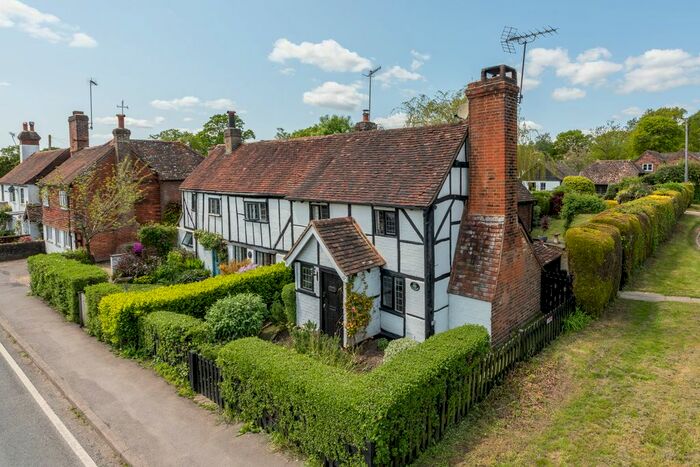 2 Bedroom Semi-Detached House To Rent In Stane Street, Ockley, Dorking, RH5