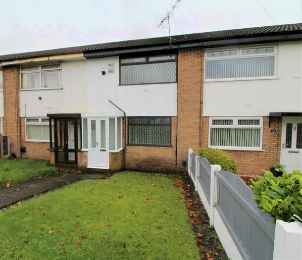 2 Bedroom Semi-Detached House To Rent In Glenwood Drive, Middleton, Manchester, M24