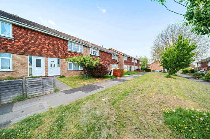 2 Bedroom Terraced House For Sale In Southfleet Road, Orpington, Kent, BR6