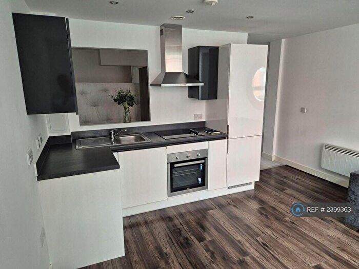 Studio To Rent In Birmingham City Center, Birmingham City Center, B12