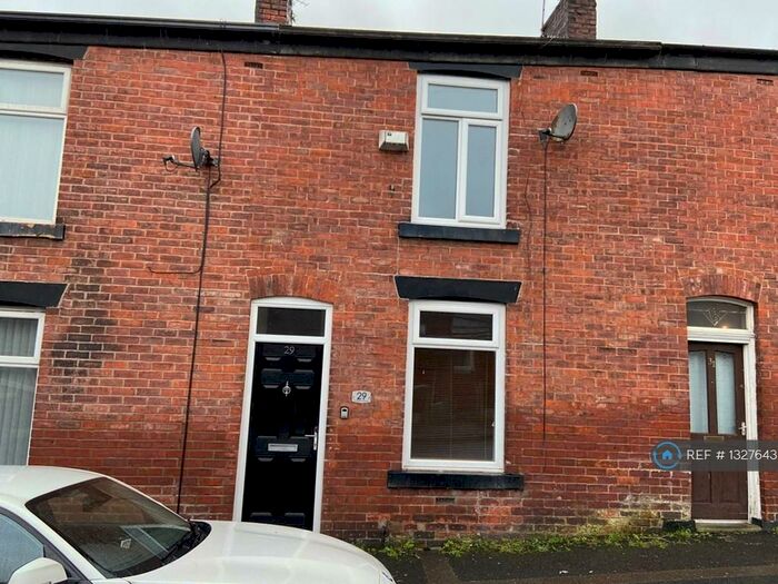 2 Bedroom Terraced House To Rent In Grosvenor Street, Radcliffe, Manchester, M26
