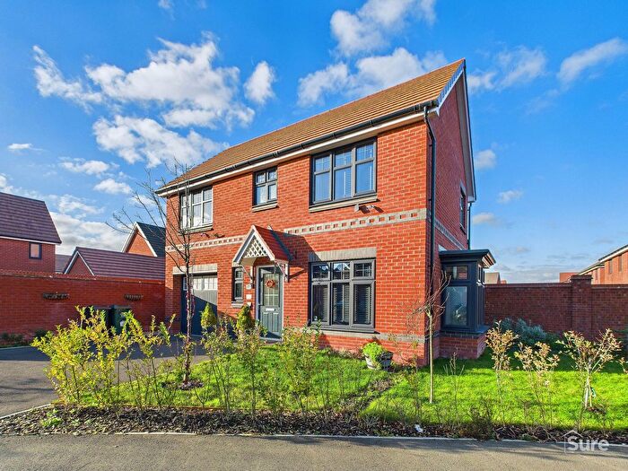 3 Bedroom Detached House To Rent In Ashwell Road, Drakelow, DE15