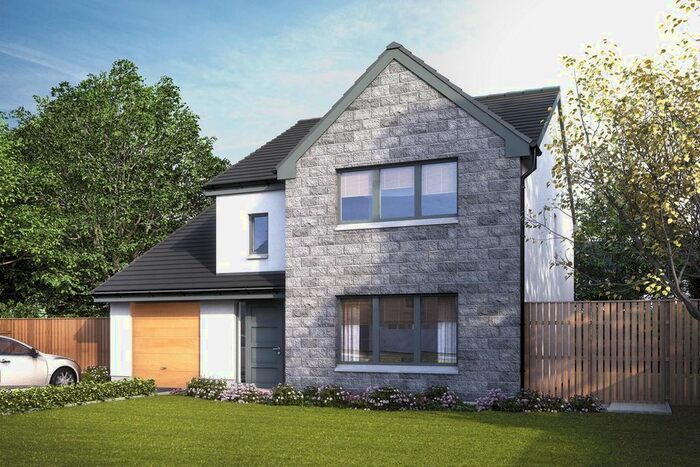 3 Bedroom Detached House For Sale In Portstown Road, Inverurie, AB51