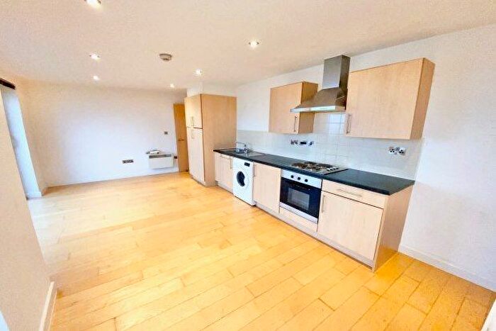 1 Bedroom Flat To Rent In Navigation Street, Leicester, LE1