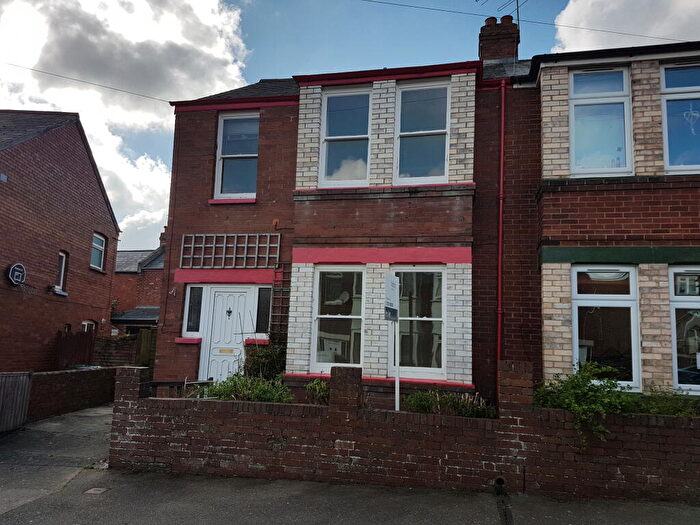 3 Bedroom House To Rent In Anthony Road, Heavitree, EX1