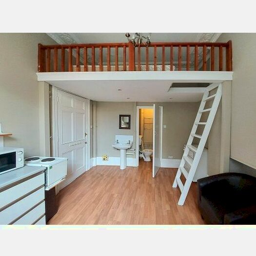 Studio To Rent In Colville Terrace, Notting Hill, W11