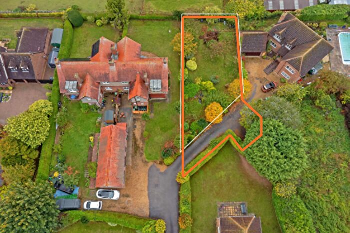 Land For Sale In Lime Tree Drive, Dunton, Biggleswade, SG18