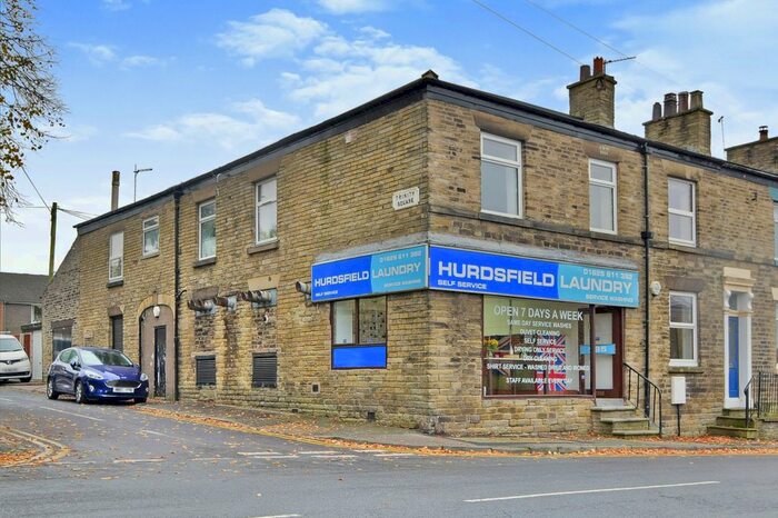 1 Bedroom Flat To Rent In Lansdowne Street, Macclesfield, Cheshire, SK10