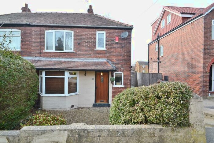 2 Bedroom Semi-Detached House To Rent In Roxholme Grove, Chapel Allerton, Leeds, LS7