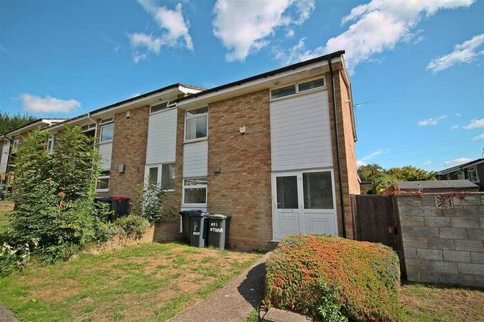 4 Bedroom End Of Terrace House To Rent In Otham Close, Canterbury, CT2