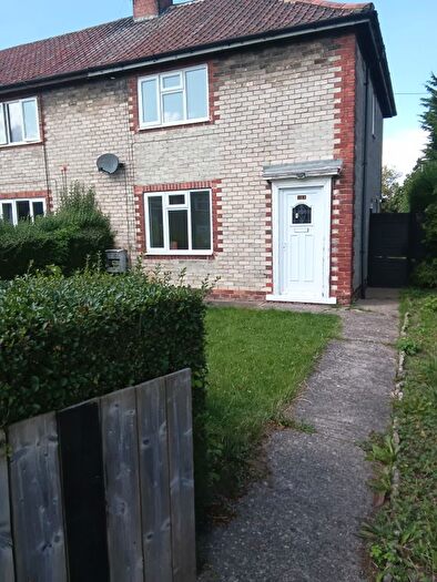 2 Bedroom End Terrace House To Rent In Cheviot Crescent, Billingham, TS23