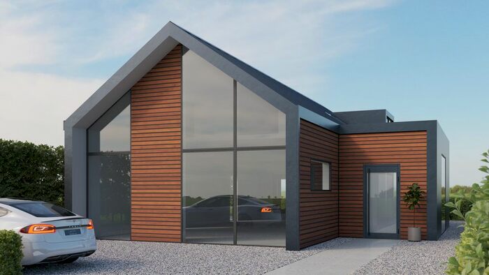 4 Bedroom Detached House For Sale In Dome Barn, Otford Lane, Sevenoaks, Kent, TN14