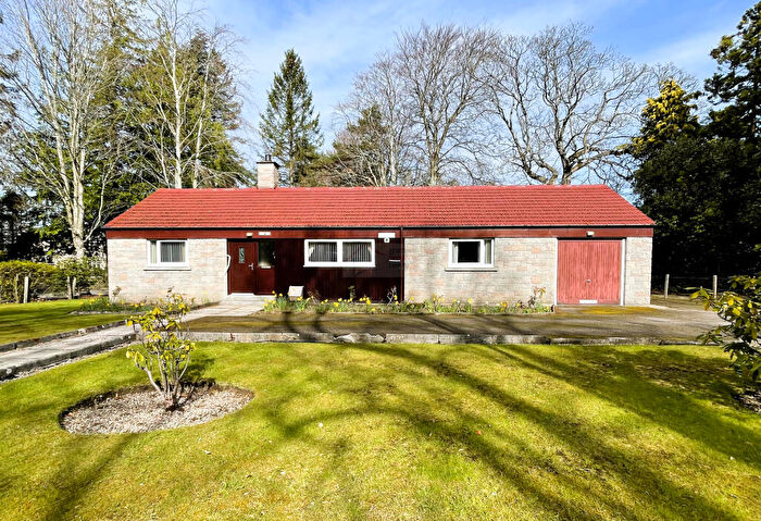 2 Bedroom Bungalow For Sale In Cluny View, Victoria Road, Forres, Moray, IV36