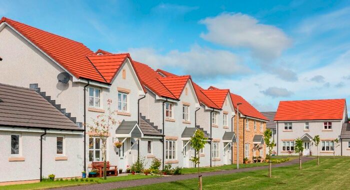 3 Bedroom Flat To Rent In Craigentarrie Mews, Balerno, Edinburgh, EH14