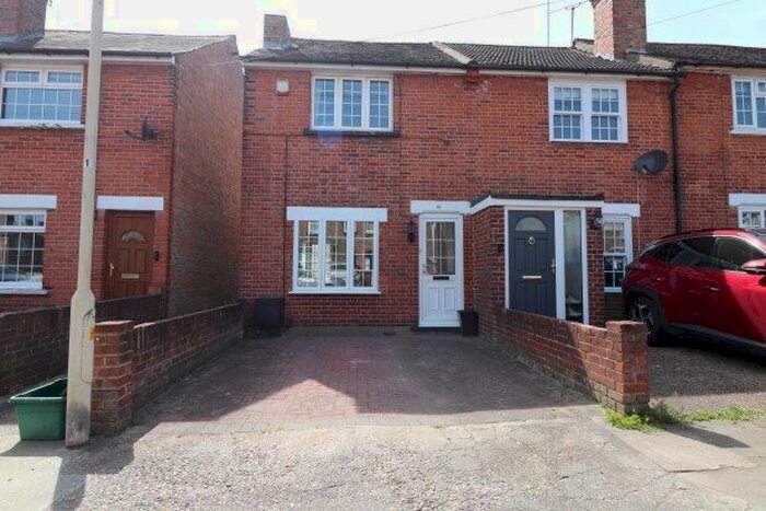 2 Bedroom End Of Terrace House To Rent In Henry Road, Chelmsford, CM1