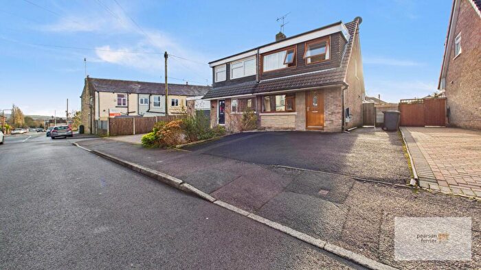 3 Bedroom Semi-Detached House For Sale In Acres Street, Tottington, Bury, BL8