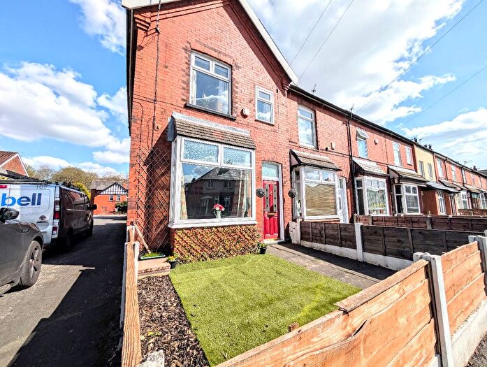 2 Bedroom Terraced House For Sale In Alexandra Road, Radcliffe, Manchester, M26