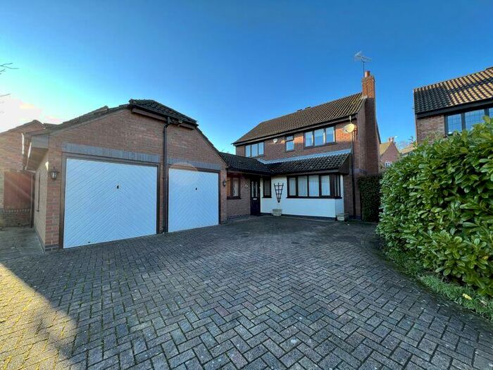 4 Bedroom Detached House To Rent In Ayrshire Way, Congleton, CW12